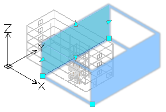bim_section_clipping_box_grips