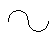 Breakline symbol