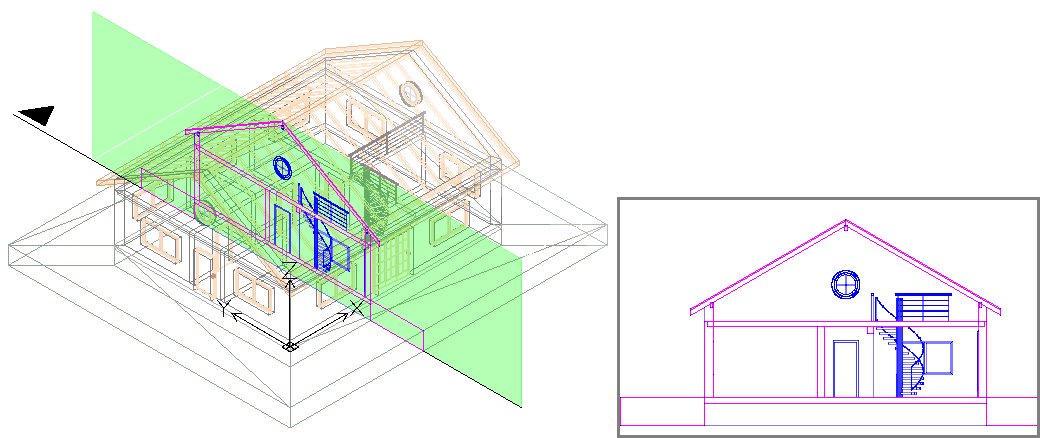 bim_section_cut_forward_01
